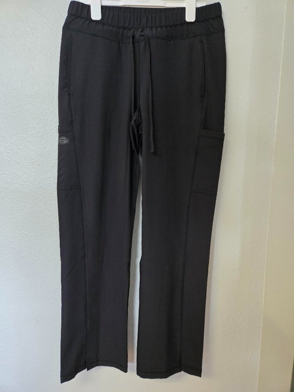 Dickies Dynamix Women's 5-Pocket STRETCH Cargo Drawstring Scrub Pants